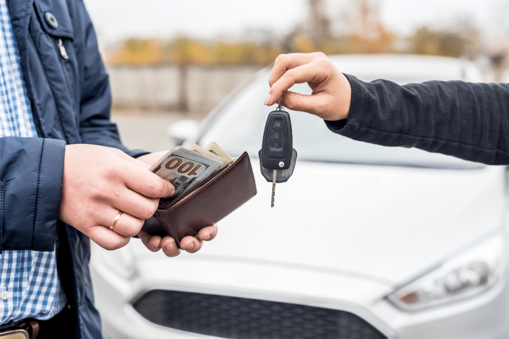 Jouw auto verhuren aan de vennootschap