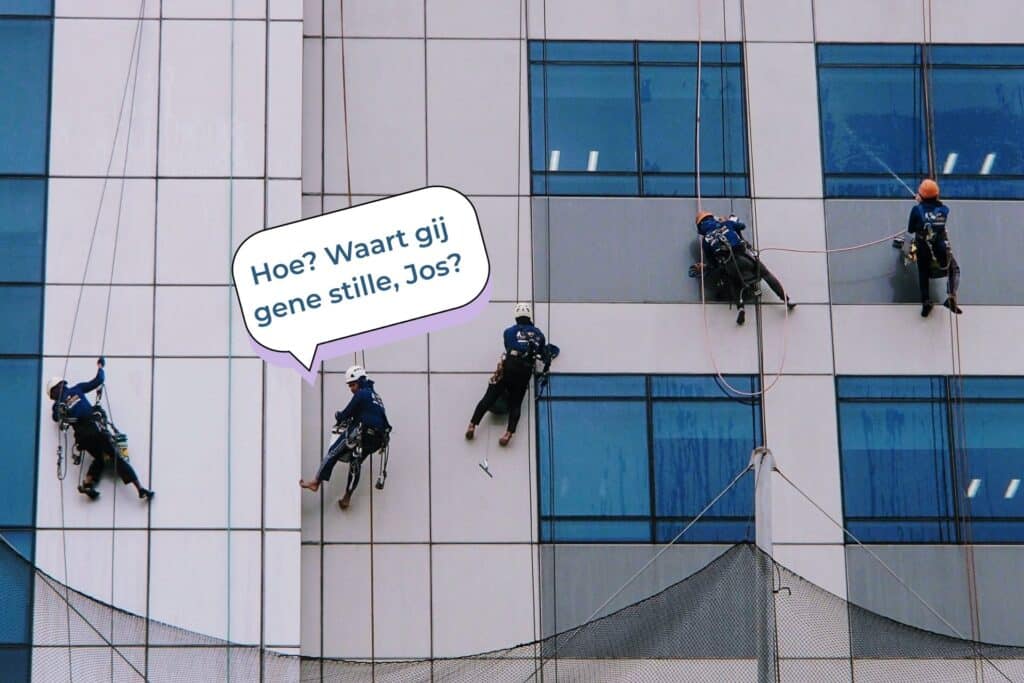 Wat is een (mee)werkende vennoot