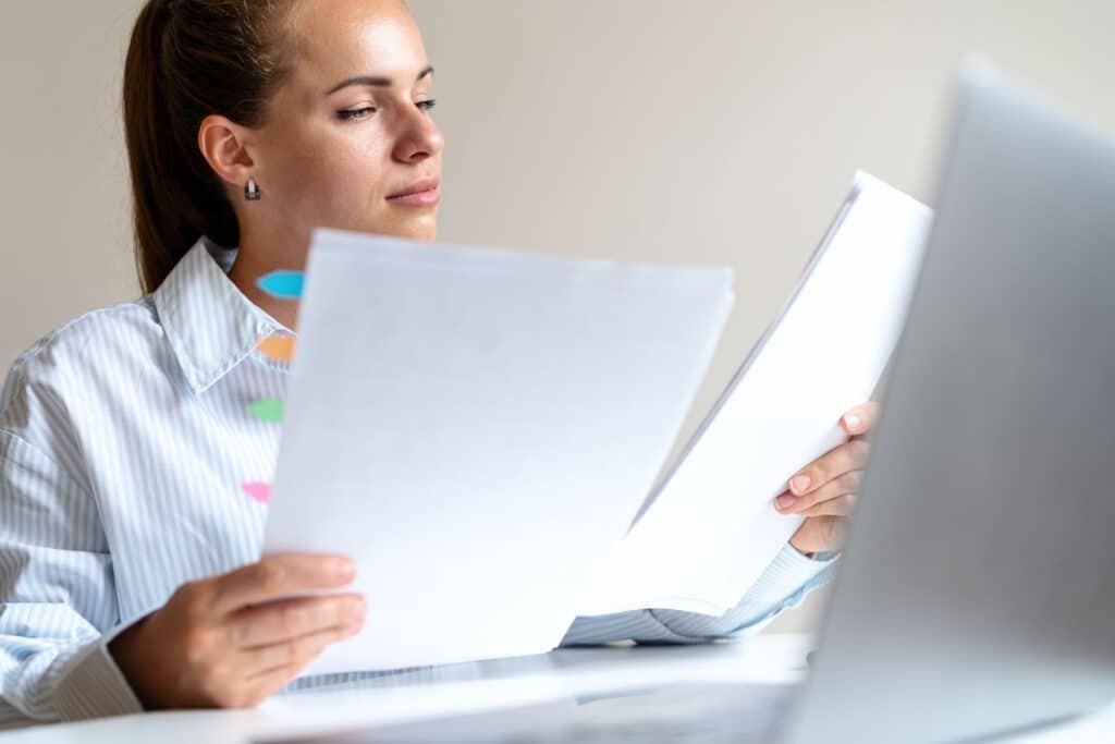 Boekhouding en belasting bij een VOF