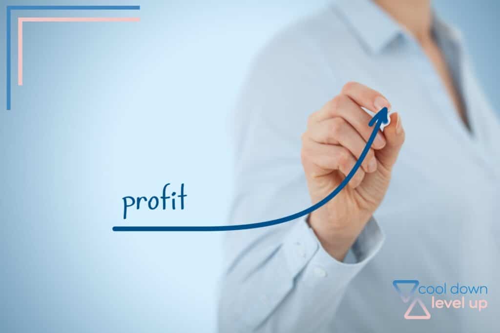 Het verschil tussen winstmarge en winst