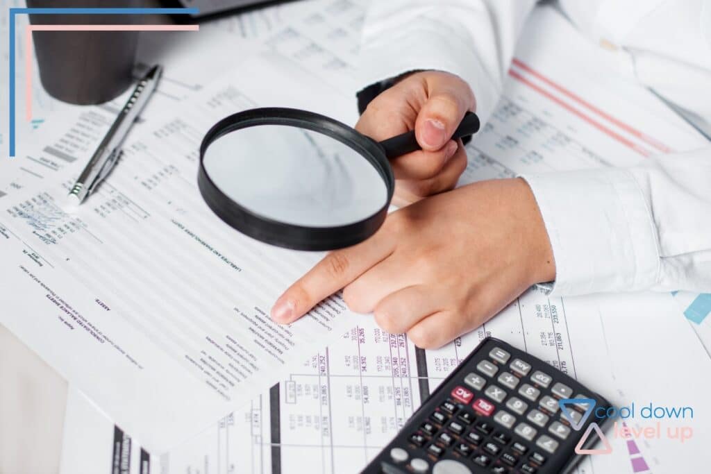 wat staat er op je balans en resultatenrekening